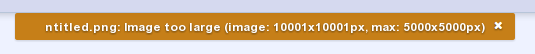 Check image dimension