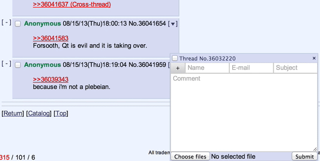 filename editing