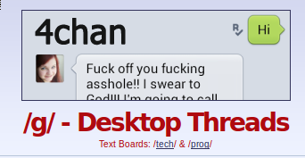 Board title editing in action